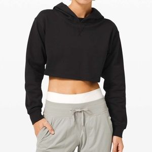 Lululemon All Yours Hoodie Cropped